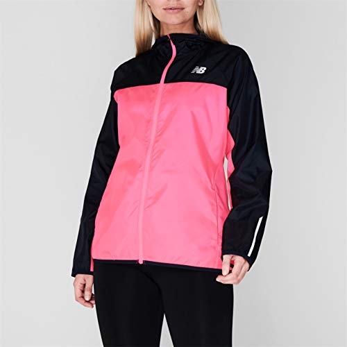 New Balance Windcheater 2.0 Hooded Women's Chaqueta para Correr - XS