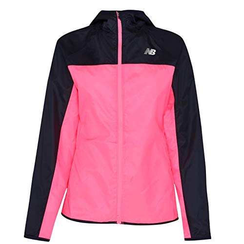 New Balance Windcheater 2.0 Hooded Women's Chaqueta para Correr - XS