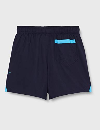 NIKE 4 Volley Pantalón Corto, Hombre, Obsidian, S