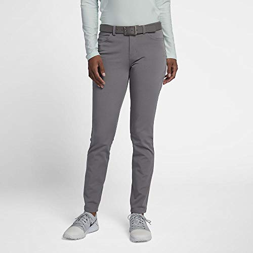 NIKE 884932 Pantalones Deportivos, Gris (Gris 036), (Tamaño del Fabricante:6) para Mujer