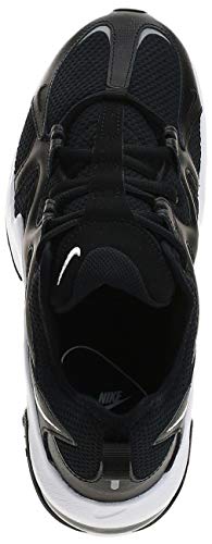 Nike Air MAX Graviton, Zapatillas de Running para Asfalto Mujer, Multicolor (Black/White 001), 39 EU