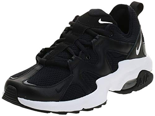 Nike Air MAX Graviton, Zapatillas de Running para Asfalto Mujer, Multicolor (Black/White 001), 39 EU