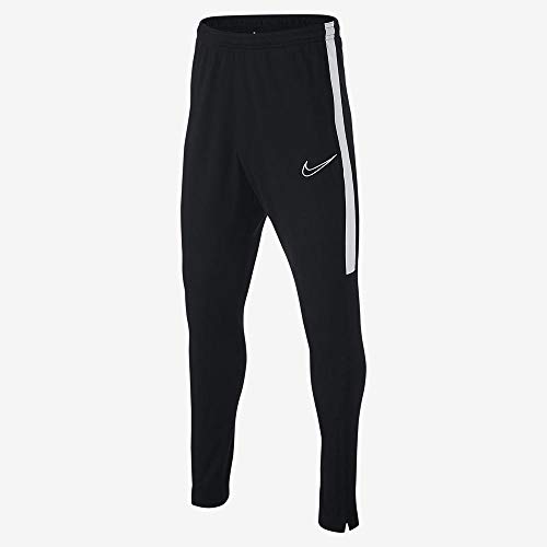 Nike Dry Acdmy Pant Kpz - Pantalones, Niños, Negro (Black/White/White), M