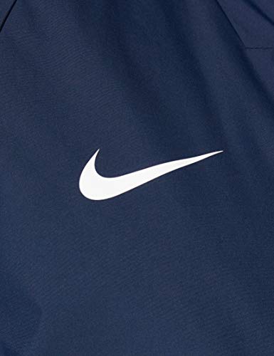 NIKE M NK Dry Acdmy18 Sdf Jkt Sport jacket, Hombre, Obsidian/ Obsidian/ White, S