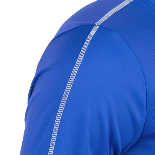 NIKE Por La Chaqueta De Chándal Jersey Parque 18, Royalblu_Bianco, L para Hombre