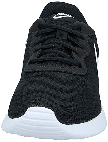 Nike Tanjun, Zapatillas de Running para Mujer, Negro (Black/White 011), 44 EU