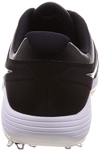 Nike Vapor Pro, Zapatillas de Golf Hombre, Multicolor (Black/Mtlc Cool Grey/White/Volt 001), 41 EU