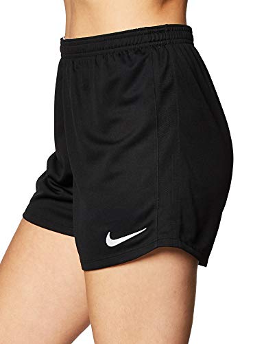 NIKE W NK Dry Acdmy18 Short K Sport Shorts, Hombre, Black/Black/White, M