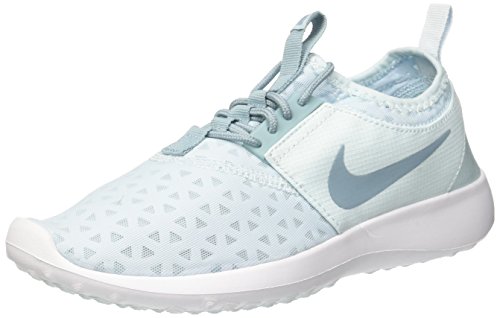 Nike Wmns Juvenate, Zapatillas Mujer, Turquesa (Glacier Blue/Mica Blue/White), 41 EU