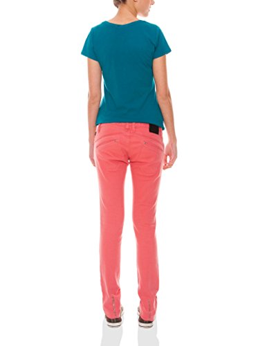 Nikita Isobel Jeans Rosa Pantalones Vaqueros de Mujer, Mujer, Rosa, 28