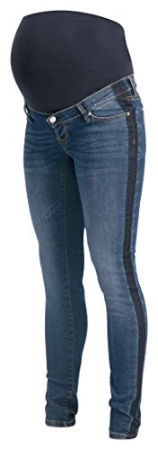 Noppies Jeans OTB Skinny AVI Sapphire Vaqueros premamá, Azul Authentic Blue C327, Einheitsgröße para Mujer