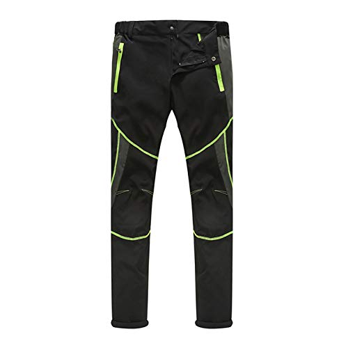 NUSGEAR 2021 Nuevo Pantalones para Hombre, Pantalones de Trekking Softshell Pantalones Impermeables Resistente Pantalones de Escalada Trabajo Pantalones Talla Grande Trabajo Pantalones Jogging Pants