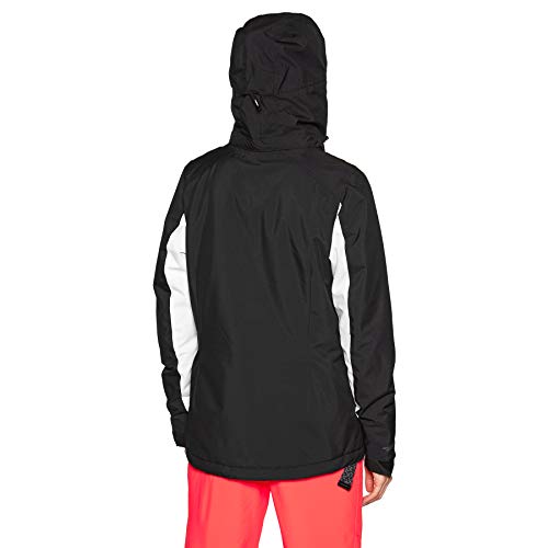 O'NEILL Pw Aplite Jacket Chaqueta Esqui Y Snowboard Para Mujer, Mujer, Black Out, S