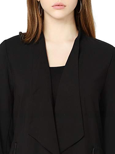 Only ONLMALENA-Adana 3/4 Blazer CC TLR, Negro, 38 para Mujer