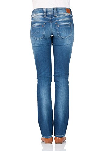 Pepe Jeans Gen Vaqueros, Denim D45, 33W / 30L para Mujer