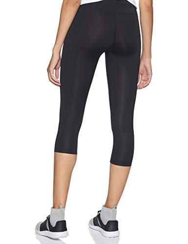 PUMA Active 3/4 Leggings Pants, Mujer, Puma Black, XS