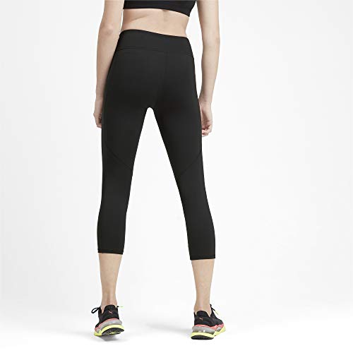 PUMA Always On Solid 3/4 Tight Mallas Deporte, Mujer, Puma Black, M