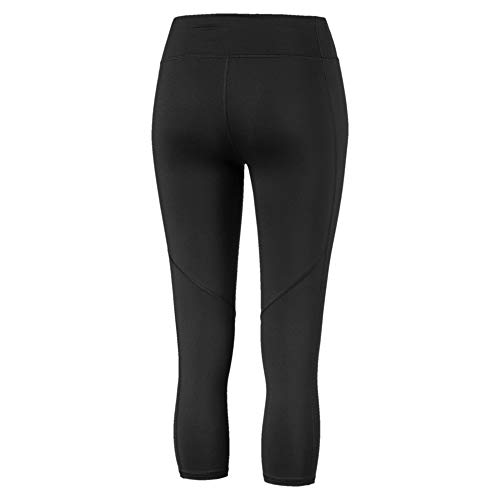 PUMA Always On Solid 3/4 Tight Mallas Deporte, Mujer, Puma Black, XS