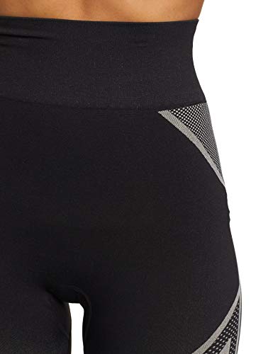 PUMA Evostripe Evoknit 7/8 Tight Mallas Deporte, Mujer, Puma Black, S