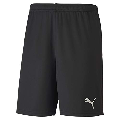 PUMA Teamgoal 23 Knit Shorts Pantalones Cortos, Hombre, Puma Black, L