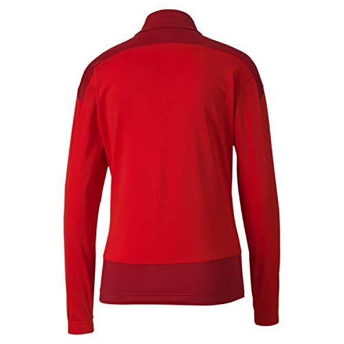 PUMA Teamgoal 23 Training Jacket W Chaqueta De Entrenamiento, Mujer, Puma Red/Chili Pepper, S