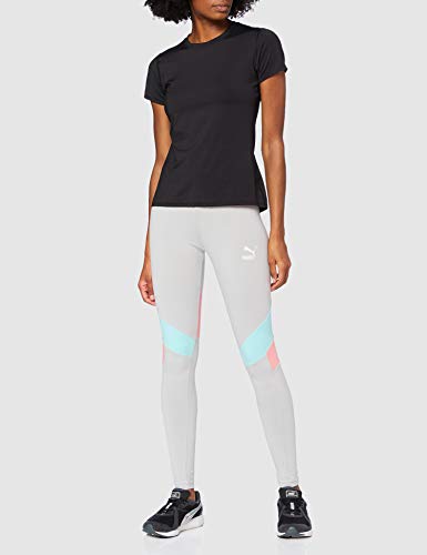 PUMA Tfs HR Legging Mallas Deporte, Mujer, High Rise, XL