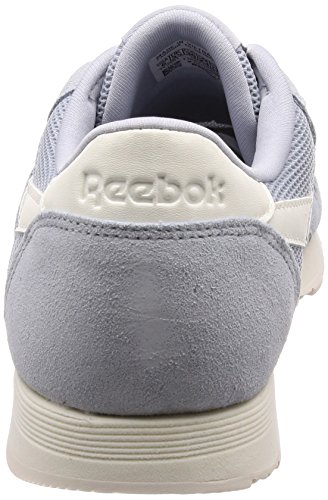 Reebok Cn0632, Zapatillas de Gimnasia Mujer, Gris (Cloud Greychalk), 36 EU