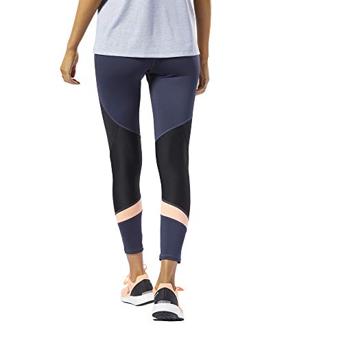 Reebok OSR 7/8 Tight Mallas, Mujer, hernvy, 2XS