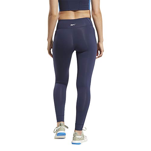 Reebok TS Lux Tight 2.0 Graphic Mallas, Mujer, vecnav, M