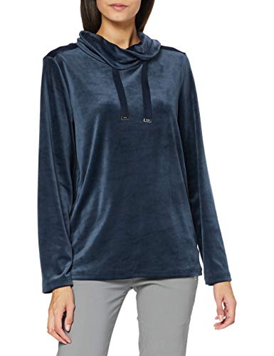 Regatta Hannelore Overhead Fleece Forro Polar, Mujer, Azul Marino, 38