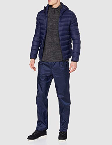 Regatta Stormbreak - Pantalón para hombre (impermeable), azul marino, tamaño 62-64 EU