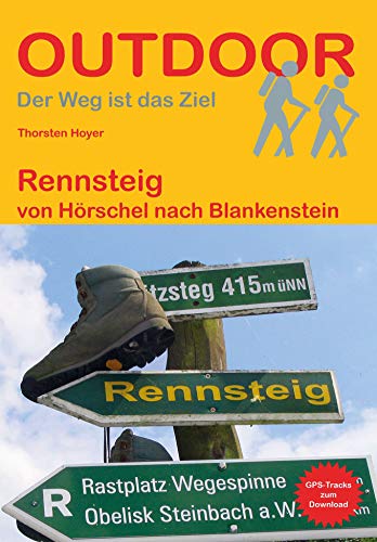 Rennsteig: von Hörschel nach Blankenstein: 113