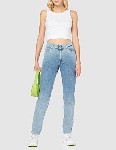 REPLAY Kiley Jeans, 010 Azul Claro, 30W x 30L para Mujer