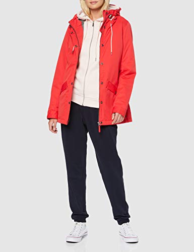 RIP CURL ANTI SERIES TIDE JACKET CHAQUETA, Mujer, red, S