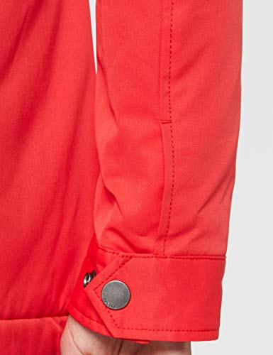 RIP CURL ANTI SERIES TIDE JACKET CHAQUETA, Mujer, red, S