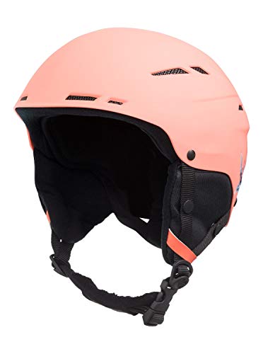 Roxy Alley OOP-Snowboard/Esquí Casco, Mujer, Ocean Depths beauvallon Bay, 54