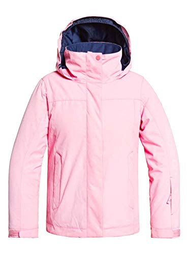 Roxy - Chaqueta para Nieve - Chicas 8-16 - Rosa