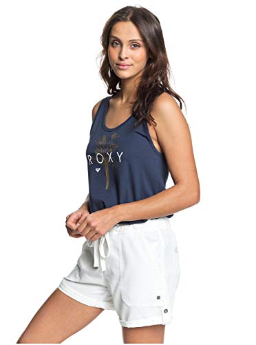 Roxy Life Is Sweeter - Short para Mujer Short, Mujer, Snow White, XS