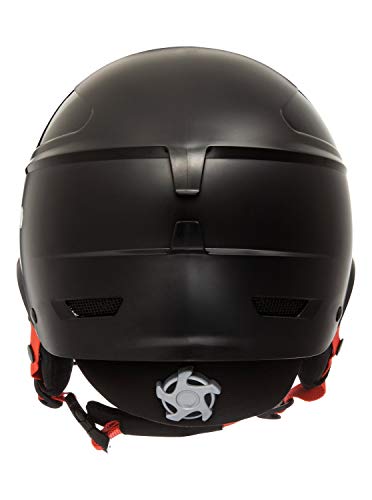 Roxy Ollie-Casco para Esquí/Snowboard para Mujer, True Black, S/M