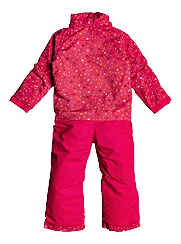 Roxy Paradise-Traje para Nieve para Niñas 2-7, Jazzy Primary School, 4/5