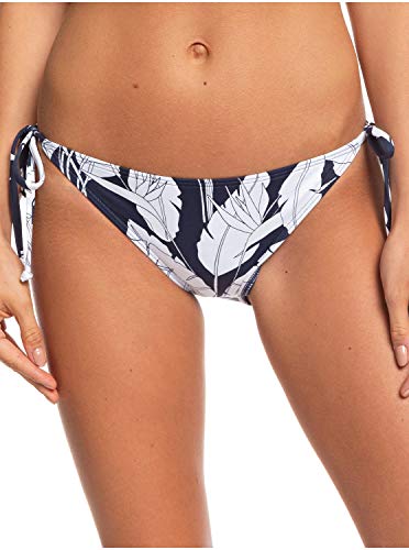 Roxy Printed Beach Classics-Braguita De Bikini con Lazadas Laterales Ajustables para Mujer Top Bralette, Peach Blush Bright Skies s, M