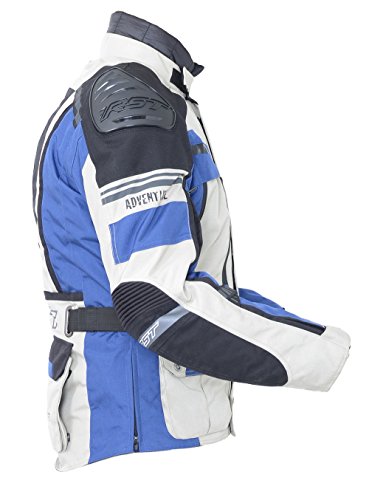 RST - 118500340/54 : Chaqueta cazadora moto ADVENTURE III