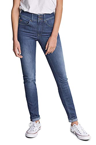 Salsa Jeans Secret Vaqueros Skinny, Azul (Azul 8503), 44 (Tamaño del Fabricante:34) para Mujer