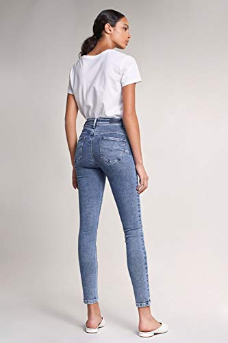 Salsa Push in Secret Glamour Skinny Jeans