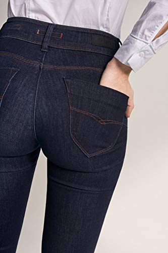 Salsa Vaqueros Secret Push in Slim en Denim