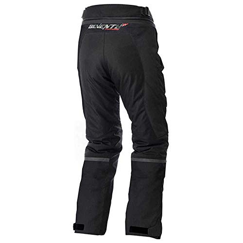 Seventy degrees PANTALON SD-PT1S INVIERNO TOURING UNISEX NEGRO XL (pata corta)