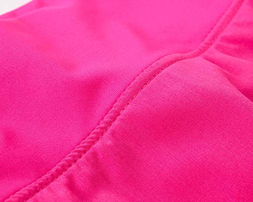 Shengwan Falda Pantalón de Deporte Mujer Pantalón deSecado Rápido para Fitness Tennis Rose S