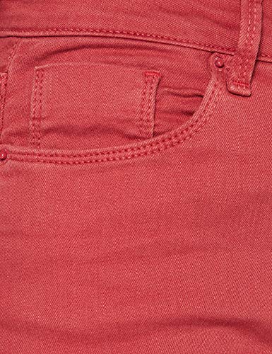 Springfield 2.T.Sarga Color Terracota-C/31 Pantalones, Marrón (Medium_Brown 31), 38 (Tamaño del Fabricante: 38) para Mujer