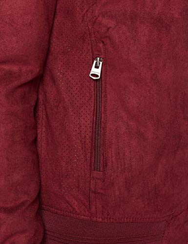 Springfield Antelina C/Funnel-c/69 Chaqueta Deportiva, Marrón (Maroon 48709069), XXL (Tamaño del Fabricante: XXL) para Hombre