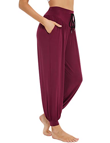 Comprar pantalones yoga mujer 🥇 【 desde 12.99 € 】